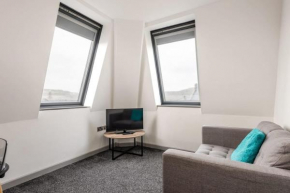 Modern 1 Bed Budget Apartment in Central Halifax